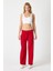 Kadın Yanı Şeritli Plazzo Pantolon 3000 1