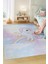 Bianca mt Eco Dijital Baskı Makinada Yıkanabilir Kaymaz Taban Dekoratif Çocuk Odası Halısı 2661 2