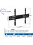 86QNED85T 86'' 4K Smart Aı Sihirli Kumanda HDR10 WEBOS24 Qned 70-100 Inç Sabit LCD LED Tv Duvar Askı Aparatı 2