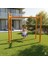 Kuluçka Salıncak, Park Salıncak Modeli 250 x 120 x h 200 cm 1