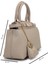 Kadın Suni Deri Taupe Omuz Çanta 921 27150 Bn Cnt SK25-26 Taupe 2
