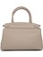 Kadın Suni Deri Taupe Omuz Çanta 921 27150 Bn Cnt SK25-26 Taupe 3