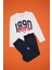 Erkek Çocuk Beyaz Pijama Takım 50318565-VR013 1