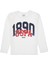 Erkek Çocuk Beyaz Pijama Takım 50318565-VR013 3