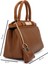 Kadın Suni Deri Camel Omuz Çanta 921 27150 Bn Cnt SK25-26 Camel 2