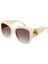 Guccı 1407S - 001 Güneş Gözlüğü 1
