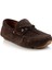 Kahve Hakiki Deri Erkek Loafer Ayakkabı E01547070102 2