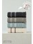 4'lü Mira El Havlusu - 50X80 Cm, 170 Gr, %100 Pamuk, Spa ve Otel Havlusu, Günlük Kullanıma Uygun 1