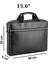 Notebook Laptop Macbook Evrak Çantası 13"-13.3"-14"-15.6" Inç - 400 Siyah 8