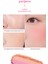 Işıltılı, Iki Tonlu Highlighter Allık Perıpera Pure Blushed Custom Cheek 006 Queens Pink 4