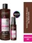 Argan Yağı & Keratin Besleyici ve Kırılma Karşıtı Saç Bakım ŞAMPUANI-350 Ml-Serum Hediye 1