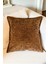 SAFARI-06 İthal Kadife Dekoratif Kırlent Kılıfı 45x45 cm – Yumuşak Dokulu Kare Yastık ve Ev Aksesuarı 2