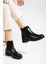 165-204 Siyah Yanki Günlük Kadın Bot 1