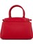 Kadın Suni Deri Kırmızı Omuz Çanta 921 27150 Bn Cnt SK25-26 Kırmızı 3