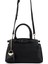 Kadın Suni Deri Siyah Omuz Çanta 921 27150 Bn Cnt SK25-26 Sıyah 4
