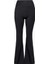 Base Sculpting Flared Leggings Şekillendirici Yüksek Bel Bol Paça Kadın Tayt 2