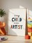Every Child Is An Artist Dijital Baskı Poster V1 (Çerçevesiz) 3
