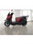 Luckın Elektrikli Moped Kırmızı 1