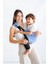 Child Carrier-10 Ay-4 Yaş(Max 18 Kg)Mavi Çocuk Taşıyıcı|ana Kucağı-Sling-Yan Sling 4