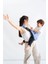 Child Carrier-10 Ay-4 Yaş(Max 18 Kg)Mavi Çocuk Taşıyıcı|ana Kucağı-Sling-Yan Sling 5