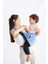 Child Carrier-10 Ay-4 Yaş(Max 18 Kg)Mavi Çocuk Taşıyıcı|ana Kucağı-Sling-Yan Sling 7