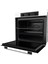 Flowart Turbolu Asimetrik Silenart Beyaz Cam Ankastre Set QBL62CB - NT026WFA - D078SA 5