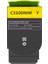 C310C315 006R04371 Sarı Yüksek Kapasite Muadil Toner 2