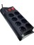 Termal Akım Korumalı Anahtarlı 8li Priz 2mt 8li 3xusb 16A 4000W 3