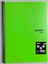 A4 40 Yaprak Kareli Pp Kapak Spiralli Defter Neon Yeşil 1