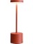 Mimosa Eko Turuncu Şarjlı Masa Lambası / 3 Kademe Dokunmatik / USB Şarjlı 2