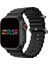 Watch Hk 11 Ultra 3 Amoled Akıllı Saat Iphone ve Android Tüm Telefonlara Uyumlu Amoled Ekran 1
