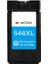 CL-546XL8288B001 Renkli Sıfır Muadil Kartuş Yüksek Kapasiteli 2