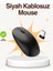 Techmrt Kablosuz Sessiz Mouse – Ayarlanabilir Dpi ve USB Bağlantılı 1