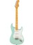 Classic Vibe 50S Stratocaster Hard Tail Akçaağaç Klavye Surf Green Elektro Gitar 1