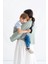 Child Carrier-10 Ay-4 Yaş(max 18 kg)Siyah Leopar Çocuk Taşıyıcı|Ana Kucağı-Sling-Yan Sling 5