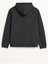 Kadın Fermuarlı Kapüşonlu Cepli Içi Polarlı Sweatshirt 7
