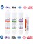 Kapalı Kasa Su Arıtma Cihazı 4 lü Inline Filtresi Seti Aşamalı ( Membransız Set ) FIN4 2