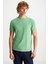 TIAGO Erkek Yeşil T-Shirt 1