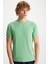 TIAGO Erkek Yeşil T-Shirt 3