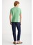 TIAGO Erkek Yeşil T-Shirt 5