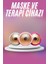 Techmrt Mini Maske ve Işık Terapi Cihazı LED Akıllı Maske Hassas Ciltlere Özel 2