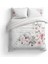 Ranforce Marco Rosa Tek Kişilik Nevresim Takımı – %100 Pamuk, Çiçek Desenli 1