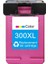 300XL-CC644E Renkli Sıfır Muadil Kartuş Yüksek Kapasiteli 2