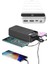 Techmrt Hızlı Taşınabilir 50.000 Mah Powerbank LED Ekran Android ve Ios Uyumlu 5