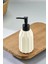 180 ml Seramik Sıvı Sabunluk – Modern Tasarımlı Pompalı Banyo ve Mutfak Sabunluk 2
