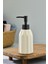 180 ml Seramik Sıvı Sabunluk – Modern Tasarımlı Pompalı Banyo ve Mutfak Sabunluk 4