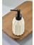 180 ml Seramik Sıvı Sabunluk – Modern Tasarımlı Pompalı Banyo ve Mutfak Sabunluk 5