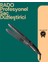 Techmrt Isı Ayarlı Profesyonel Saç Düzleştirici – Titanyum Seramik Plaka 2