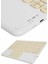 Techmrt Profesyonel Wifi Q Klavye Bluetooth Klavye Touchpad 10.8 Inç 1