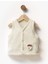 Cozy Krem Peluş Bebek Yeleği 1